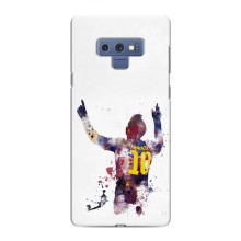 Чохли Мессі для Samsung Galaxy Note 9 (AlphaPrint) (Messi Barca)