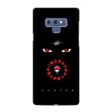 Чехлы на тему: Итачи Учиха для Samsung Galaxy Note 9 (AlphaPrint)