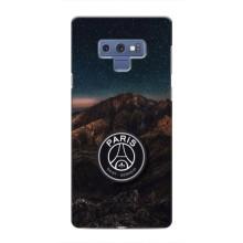 Чехлы PSG для Samsung Galaxy Note 9 (AlphaPrint) (ФК ПСЖ)