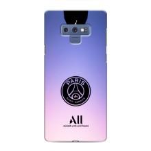 Чехлы PSG для Samsung Galaxy Note 9 (AlphaPrint) (лого PSG)