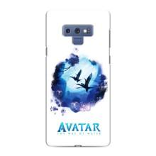 Чехлы с фильма АВАТАР для Samsung Galaxy Note 9 (AlphaPrint)