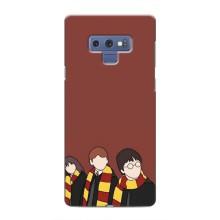 Чехлы с Гарри Поттером для Samsung Galaxy Note 9 (AlphaPrint)