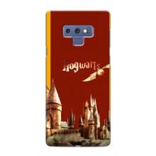 Чехлы с Гарри Поттером для Samsung Galaxy Note 9 (AlphaPrint)
