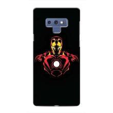 Чехлы с героями Марвел Samsung Galaxy Note 9 (VPrint)