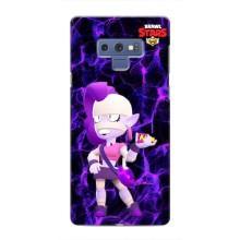 Чехлы Brawl Stars для Samsung Galaxy Note 9 (AlphaPrint)