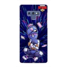 Чехлы Brawl Stars для Samsung Galaxy Note 9 (AlphaPrint)