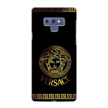 Чехлы VERSACE для Самсунг Галакси Ноут 9 (PREMIUMPrint) (Logo Versace)