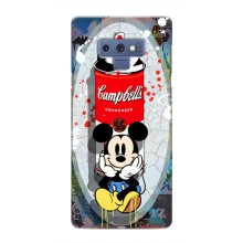 Чехол Disney Mouse Samsung Galaxy Note 9 (PREMIUMPrint) (Американский Маус)