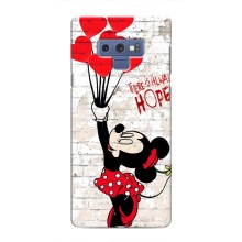 Чехол Disney Mouse Samsung Galaxy Note 9 (PREMIUMPrint) (Heart Minni)