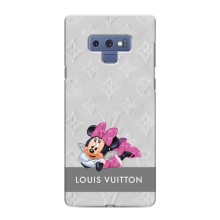 Чехол Disney Mouse Samsung Galaxy Note 9 (PREMIUMPrint) (Мики Маус ЛВ)