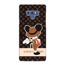 Чехол Disney Mouse Samsung Galaxy Note 9 (PREMIUMPrint) (Микки Джексон)