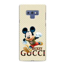 Чехол Disney Mouse Samsung Galaxy Note 9 (PREMIUMPrint) (Mikki Gucci)