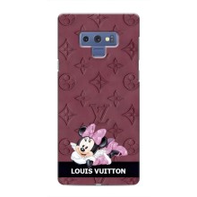 Чехол Disney Mouse Samsung Galaxy Note 9 (PREMIUMPrint)