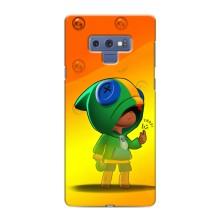 Чехол для Samsung Galaxy Note 9 Бравл Старс (VPrint)