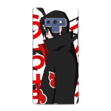 Чехол Итачи Учиха дляСамсунг Галакси Ноут 9 (AlphaPrint)