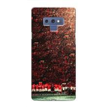 Чехол Манчестер Юнайтед для Самсунг Галакси Ноут 9 (AlphaPrint) (фанаты Манчестер Юнайтед)