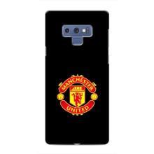 Чехол Манчестер Юнайтед для Самсунг Галакси Ноут 9 (AlphaPrint) (ФК Манчестер Юнайтед)