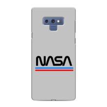 Чехол NASA для Samsung Galaxy Note 9 (AlphaPrint) (NASA)
