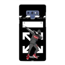 Чехол для Samsung Galaxy Note 9 с картинкой Supreme (AlphaPrint)