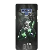 Чехол Криштиану Роналду для Samsung Galaxy Note 9 (AlphaPrint) (Криштиано Лев)