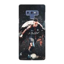 Чохол Неймар для Samsung Galaxy Note 9 (AlphaPrint) (PSG Neymar)