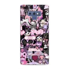 Чехол с кроликом Куроми на Samsung Galaxy Note 9 – Коллаж Куроми