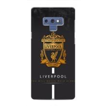 Чохли для Самсунг Нот 9 (VPrint) - ТОП ФК (FC Liverpool)