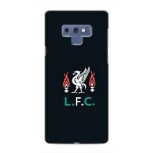 Чохли для Самсунг Нот 9 (VPrint) - ТОП ФК (ФК Ліверпуль)