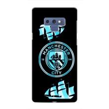 Чохли для Самсунг Нот 9 (VPrint) - ТОП ФК (ФК Манчестер Сіти)