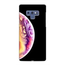 Космические Чехлы для Самсунг Галакси Ноут 9 (VPrint) (Планета Айфон)
