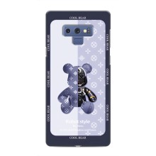 Круті Чохли Луі Віттон для Samsung Galaxy Note 9 (AlphaPrint) (Медведик LV)