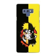 Naruto Anime Чехлы для Самсунг Галакси Ноут 9 (AlphaPrint)