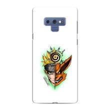 Naruto Anime Чехлы для Самсунг Галакси Ноут 9 (AlphaPrint)