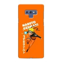 Naruto Anime Чехлы для Самсунг Галакси Ноут 9 (AlphaPrint)
