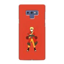 Naruto Anime Чехлы для Самсунг Галакси Ноут 9 (AlphaPrint)