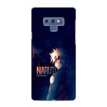 Naruto Anime Чехлы для Самсунг Галакси Ноут 9 (AlphaPrint)
