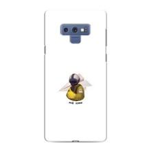 Защитные чехлы (Призрак Киева) для Samsung Galaxy Note 9 (AlphaPrint) (Мой Краш)