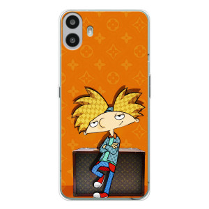Брендновые Чехлы для Nothing CMF Phone 1 - (PREMIUMPrint)
