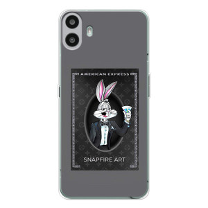 Брендновые Чехлы для Nothing CMF Phone 1 - (PREMIUMPrint)