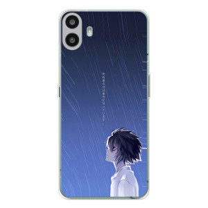 Чехол с персонажами АНИМЕ на Nothing CMF Phone 1 – Anime L