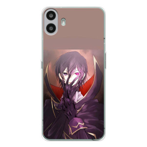 Чехлы Персонажи Аниме Наруто для Nothing CMF Phone 1 (AlphaPrint)