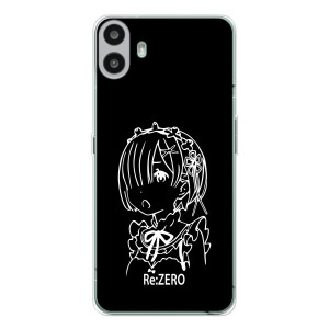 Чехлы Персонажи Аниме Наруто для Nothing CMF Phone 1 (AlphaPrint)