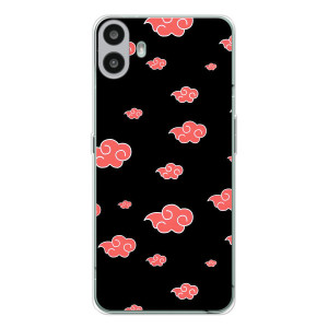 Чехлы Персонажи Аниме Наруто для Nothing CMF Phone 1 (AlphaPrint)