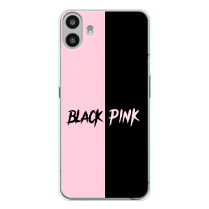 Чехлы с картинкой для Nothing CMF Phone 1 – BLACK PINK