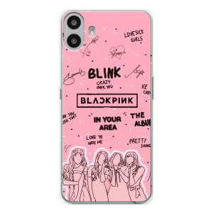 Чехлы с картинкой для Nothing CMF Phone 1 – Blink