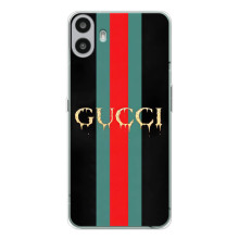 Чохли бренд ГУЧЧІ для Nothing CMF Phone 1 – GUCCI
