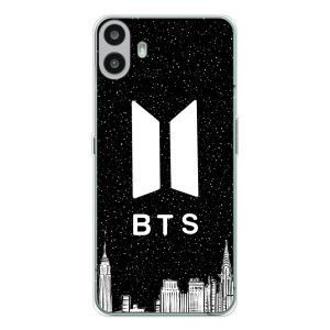 Чехлы BTS для Nothing CMF Phone 1 (AlphaPrint)