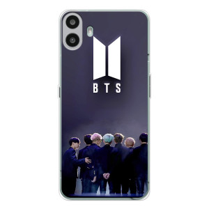 Чехлы BTS для Nothing CMF Phone 1 (AlphaPrint)