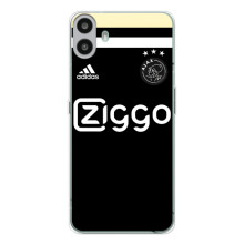 Чохли для Nothing CMF Phone 1 (VPrint) - Футбольні клуби – AJAX