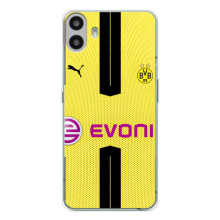 Чохли для Nothing CMF Phone 1 (VPrint) - Футбольні клуби – BVB